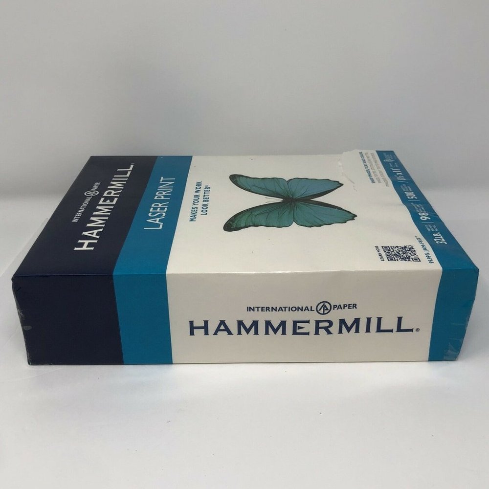 Hammermill® Laser Print Office Paper 500 sheets